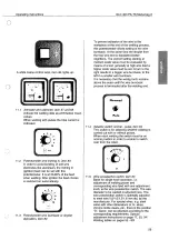 Preview for 31 page of Cloos GLC 403 PA-TS Operating Instructions Manual