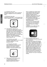 Preview for 32 page of Cloos GLC 403 PA-TS Operating Instructions Manual