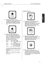 Preview for 33 page of Cloos GLC 403 PA-TS Operating Instructions Manual