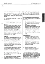 Preview for 35 page of Cloos GLC 403 PA-TS Operating Instructions Manual