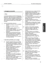 Preview for 41 page of Cloos GLC 403 PA-TS Operating Instructions Manual