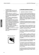 Preview for 42 page of Cloos GLC 403 PA-TS Operating Instructions Manual