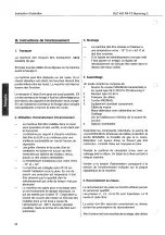 Preview for 44 page of Cloos GLC 403 PA-TS Operating Instructions Manual