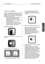 Preview for 47 page of Cloos GLC 403 PA-TS Operating Instructions Manual