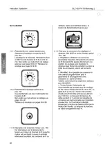 Preview for 50 page of Cloos GLC 403 PA-TS Operating Instructions Manual