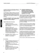 Preview for 52 page of Cloos GLC 403 PA-TS Operating Instructions Manual