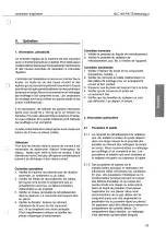 Preview for 55 page of Cloos GLC 403 PA-TS Operating Instructions Manual