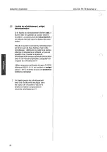 Preview for 56 page of Cloos GLC 403 PA-TS Operating Instructions Manual