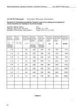 Preview for 70 page of Cloos GLC 403 PA-TS Operating Instructions Manual