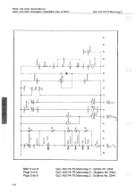 Preview for 118 page of Cloos GLC 403 PA-TS Operating Instructions Manual