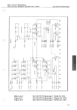 Preview for 121 page of Cloos GLC 403 PA-TS Operating Instructions Manual