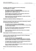 Preview for 130 page of Cloos GLC 403 PA-TS Operating Instructions Manual