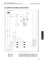 Preview for 131 page of Cloos GLC 403 PA-TS Operating Instructions Manual