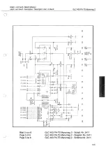 Preview for 135 page of Cloos GLC 403 PA-TS Operating Instructions Manual