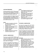 Preview for 154 page of Cloos GLC 403 PA-TS Operating Instructions Manual