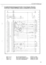 Preview for 171 page of Cloos GLC 403 PA-TS Operating Instructions Manual