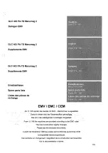 Preview for 179 page of Cloos GLC 403 PA-TS Operating Instructions Manual