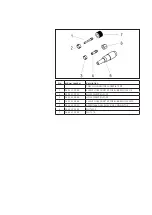 Предварительный просмотр 35 страницы Cloos GLW 322 Operating Instructions And Spare Parts