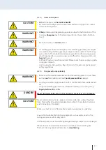 Preview for 17 page of Cloos NexT 452 AC Operating Instructions Manual