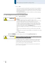 Preview for 18 page of Cloos NexT 452 AC Operating Instructions Manual