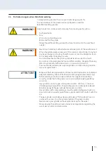 Preview for 23 page of Cloos NexT 452 AC Operating Instructions Manual