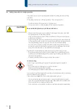 Preview for 24 page of Cloos NexT 452 AC Operating Instructions Manual