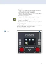 Предварительный просмотр 23 страницы Cloos qineo PULSE MASTER-Plus Operating Instructions Manual