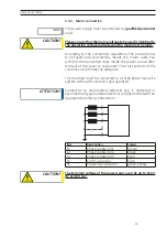 Предварительный просмотр 19 страницы Cloos QINEO Operating Instructions Manual