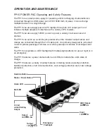 Preview for 4 page of Clore Automotive Charge IT PP15 Operator'S Manual