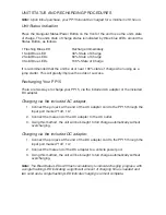 Preview for 5 page of Clore Automotive Charge IT PP15 Operator'S Manual