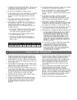 Preview for 11 page of Clore Automotive Pro-Logix PL2410 Operator'S Manual