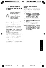 Предварительный просмотр 37 страницы Clore Automotive Truck PAC ES-6000 User Manual