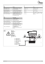 Preview for 15 page of Clorius Controls 1-0152125 Fitting Instructions Manual