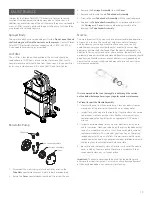 Preview for 9 page of CLOROX CLX1000 Operator'S Manual