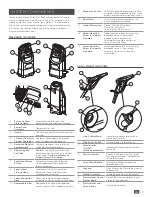 Preview for 7 page of CLOROX CLX2000 Operator'S Manual