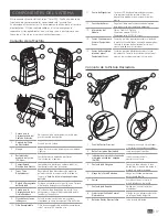 Preview for 17 page of CLOROX CLX2000 Operator'S Manual