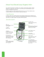 Preview for 2 page of Closed Loop CLOey Operating Manual