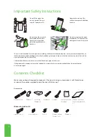 Preview for 4 page of Closed Loop CLOey Operating Manual