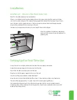 Preview for 7 page of Closed Loop CLOey Operating Manual