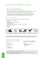 Preview for 8 page of Closed Loop CLOey Operating Manual