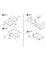 Preview for 3 page of Closet Maid 12075 Assembly Instructions Manual