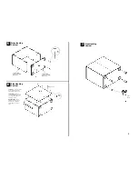 Preview for 4 page of Closet Maid 12075 Assembly Instructions Manual