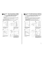 Preview for 9 page of Closet Maid 12075 Assembly Instructions Manual