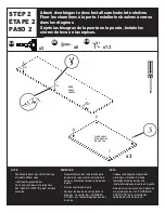 Предварительный просмотр 8 страницы Closet Maid 1228100 Installation Instructions Manual