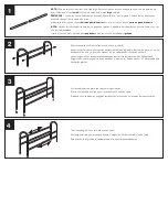 Preview for 2 page of Closet Maid ClosetMaid 58037 Installation Manual