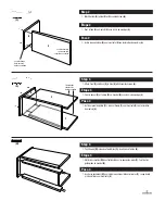 Preview for 3 page of Closet Maid ClosetMaid STCH Assembly Manual