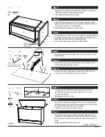 Preview for 4 page of Closet Maid ClosetMaid STCH Assembly Manual