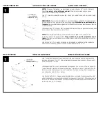 Preview for 2 page of Closet Maid In-Cabinet Spice Rack 3180 Instructions