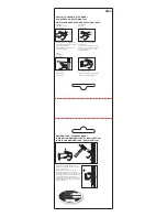 Closet Maid Indoor Furniture 3543 Instruction Sheet preview