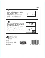 Closet Maid Indoor Furniture 6601 Instruction Sheet preview